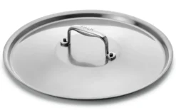 Deckel Edelstahl
