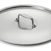 Deckel Edelstahl