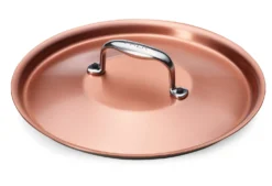 Deckel Edelstahlgriff