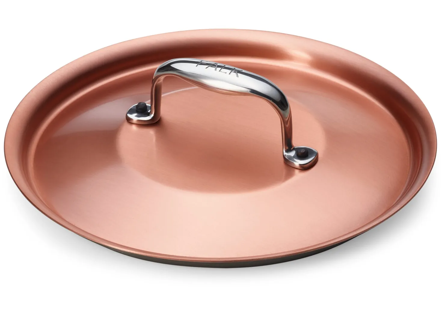 Deckel Edelstahlgriff