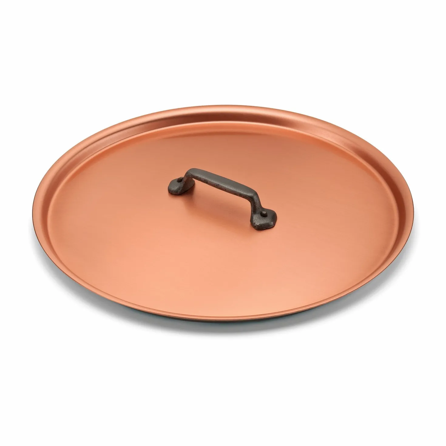 Deckel Kupferkochgeschirr