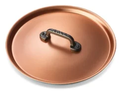 Deckel Kupferkochgeschirr