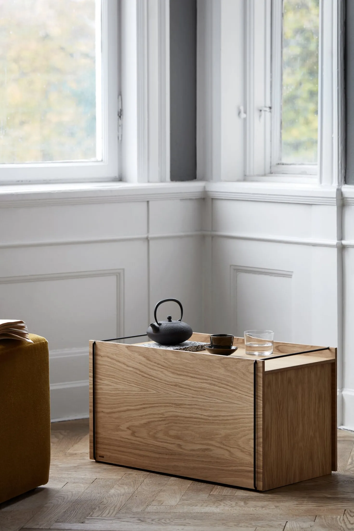Deckel zu Stapelkiste Storage Box