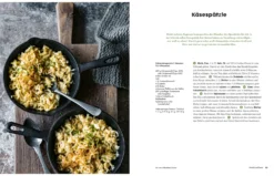 Deftig vegetarisch