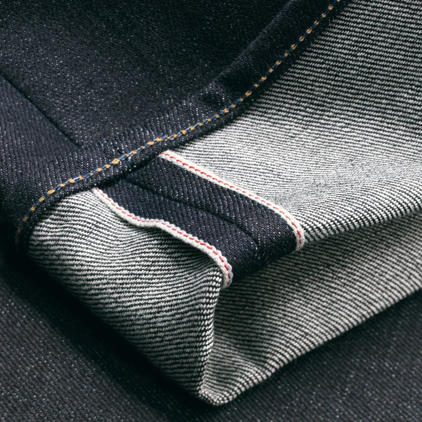 Denim-Hose