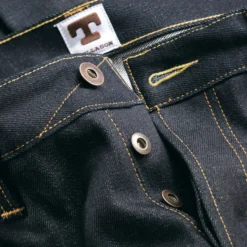 Denim-Hose