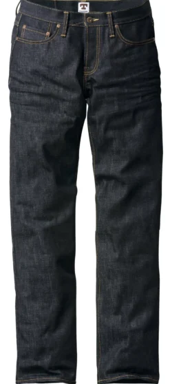 Denim-Hose