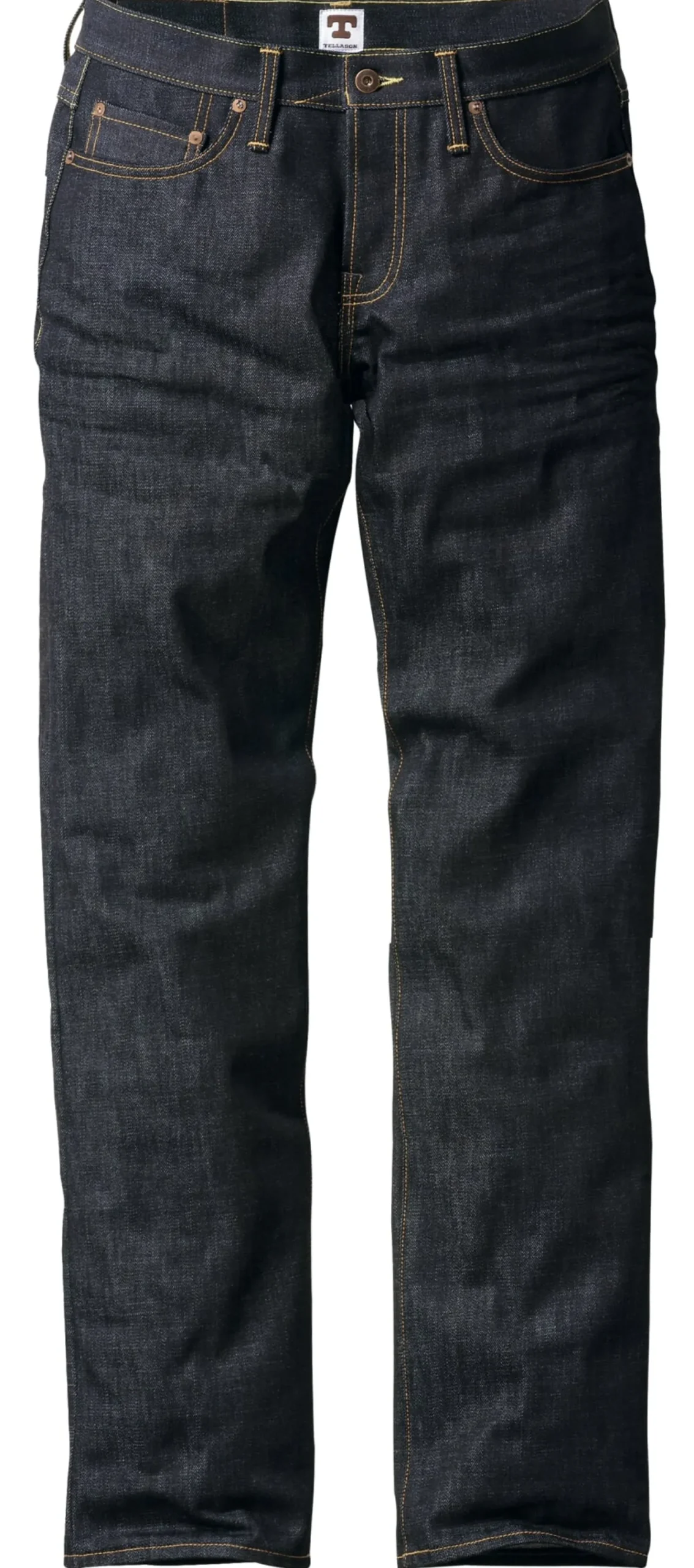 Denim-Hose