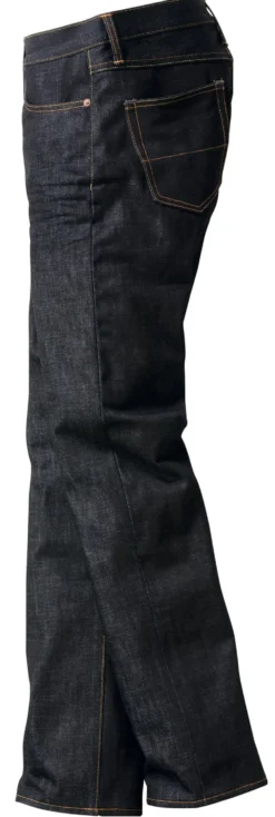 Denim-Hose