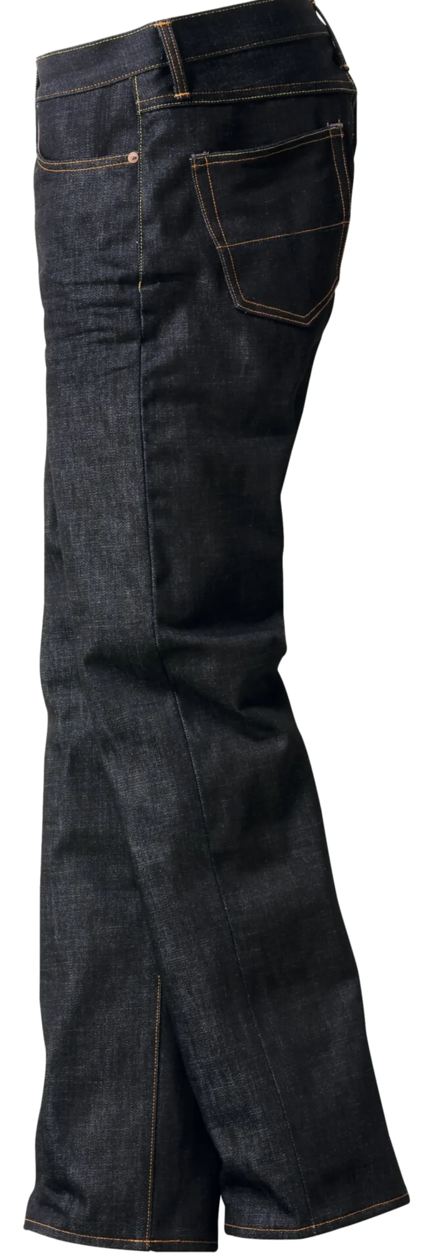 Denim-Hose