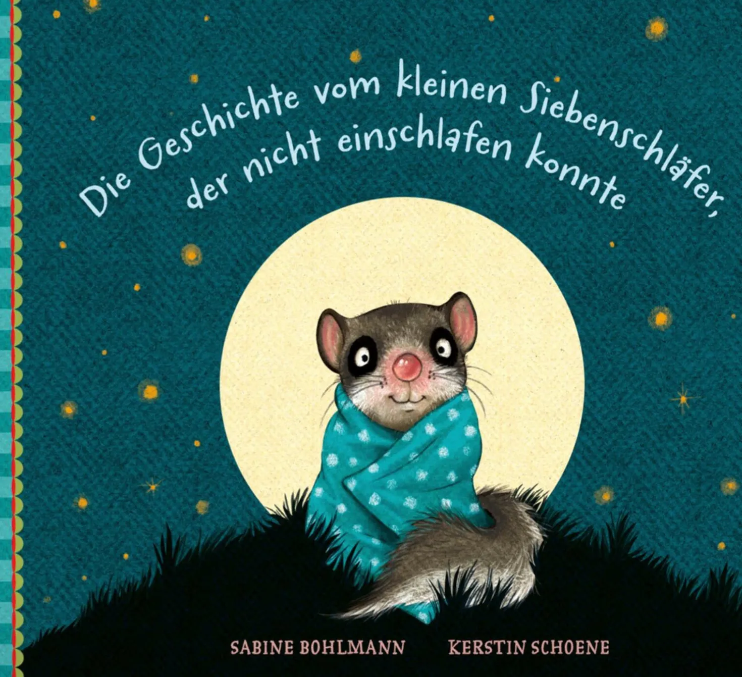 Der kleine Siebenschäfer 1