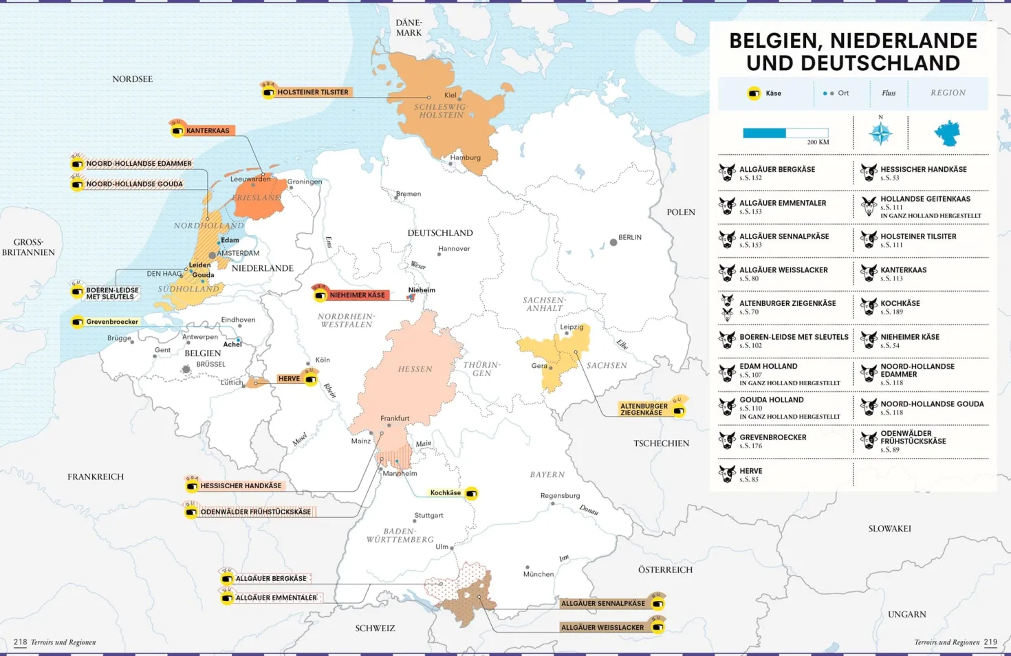 Der Käse-Atlas