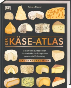 Der Käse-Atlas