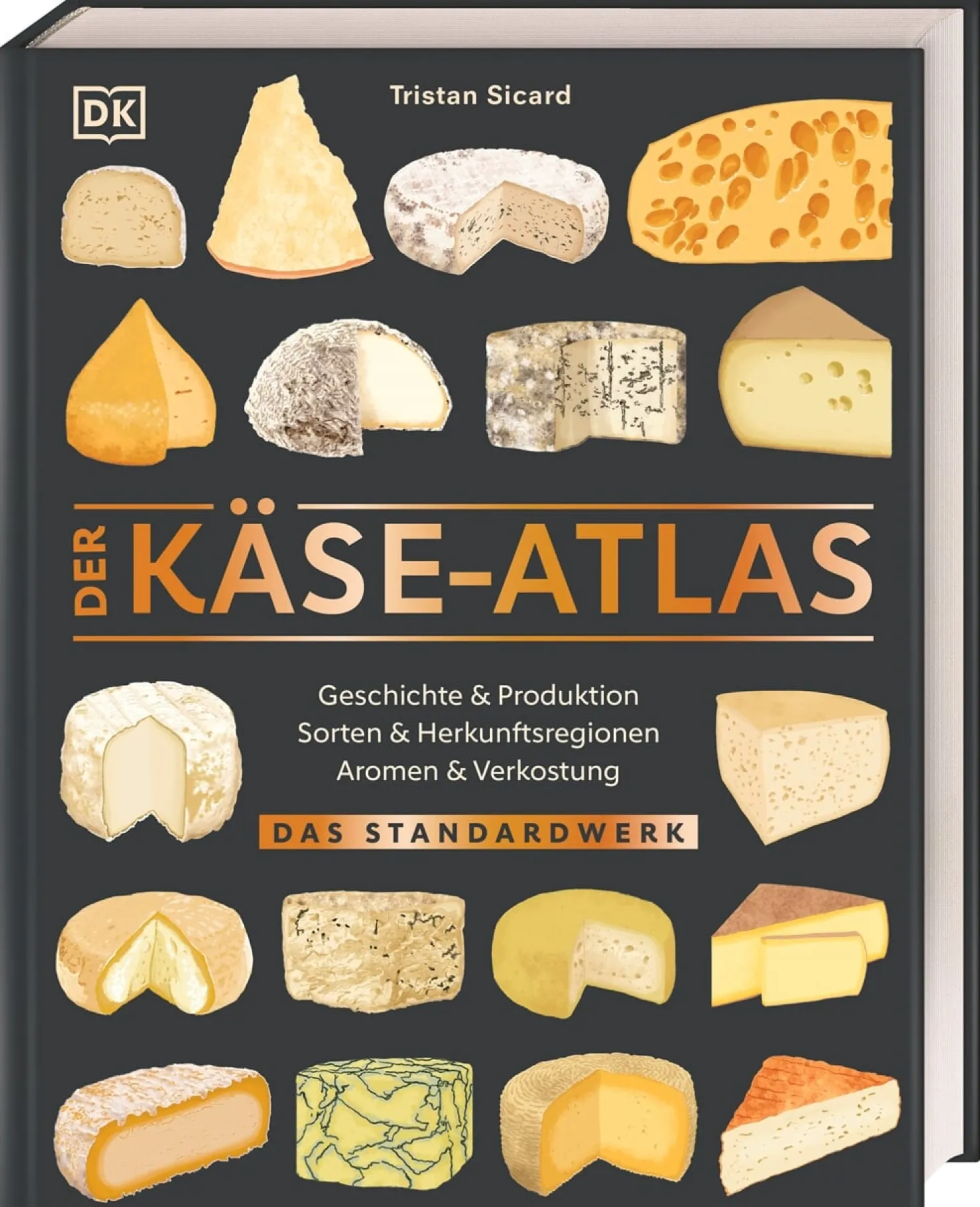 Der Käse-Atlas