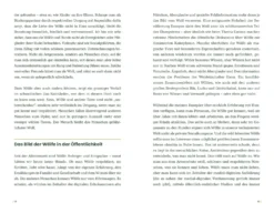 Der Wolf und wir