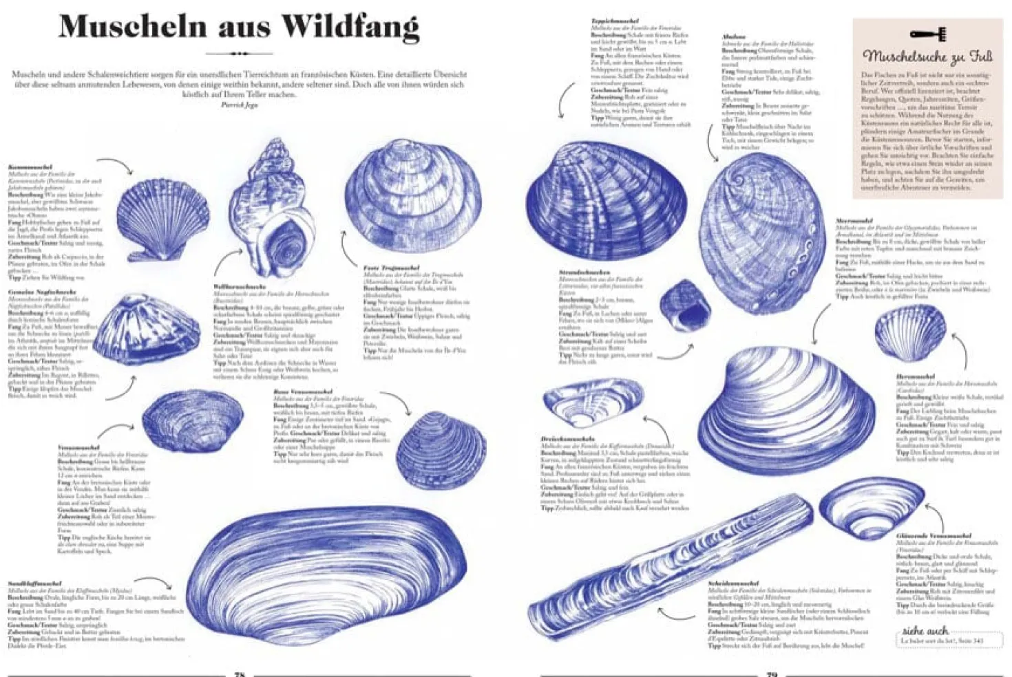 Die Gourmet-Bibel Frankreich