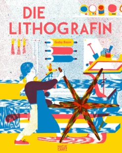 Die Lithografin