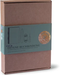DIY Set Buchbinden