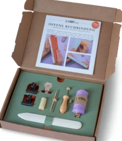 DIY Set Buchbinden