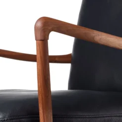 Dänischer Lehnsessel