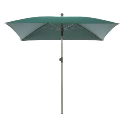 Doppler Sonnenschirm Edelstahl