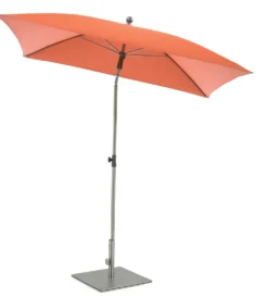 Doppler Sonnenschirm Edelstahl