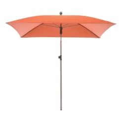 Doppler Sonnenschirm Edelstahl
