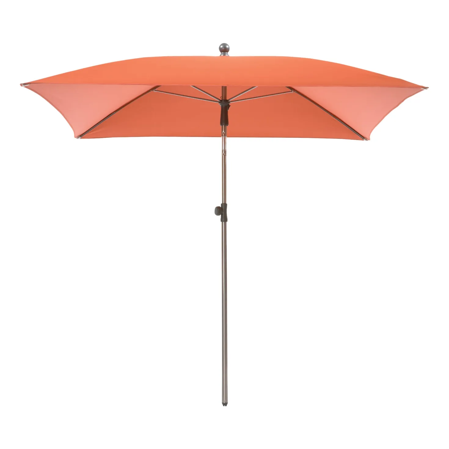 Doppler Sonnenschirm Edelstahl