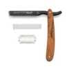 Dovo Shavette® Olivenholzgriff