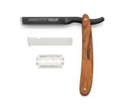 Dovo Shavette® Olivenholzgriff