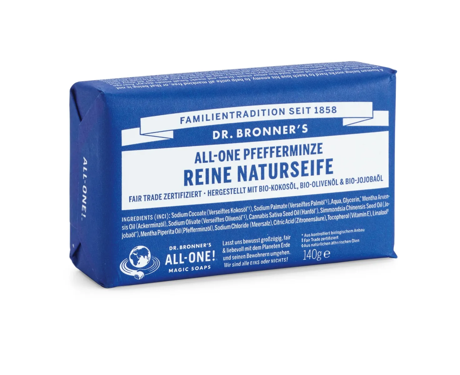 Dr. Bronner’s Seifen