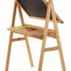 Drehbare Standtafel Erlenholz