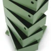 Drehladen-Container Stahlblech 5-fach