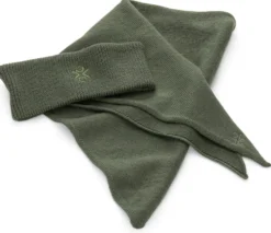 Dreieckstuch gestrickt