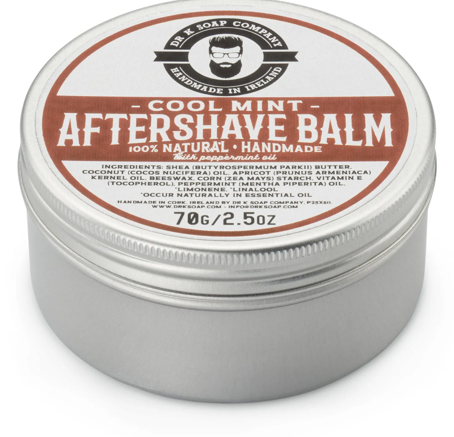 Dr. K’s Aftershave-Balsam