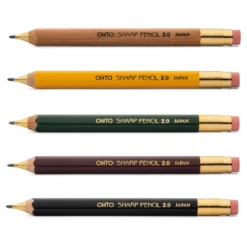 Druckbleistift Zedernholz