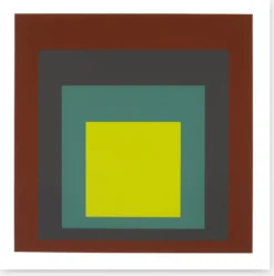 Druck Josef Albers