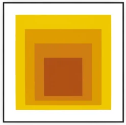 Druck Josef Albers
