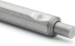 Druckkugelschreiber Aluminium