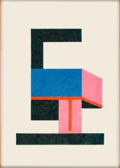 Druck Nathalie du Pasquier