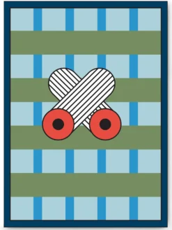 Druck Nathalie du Pasquier