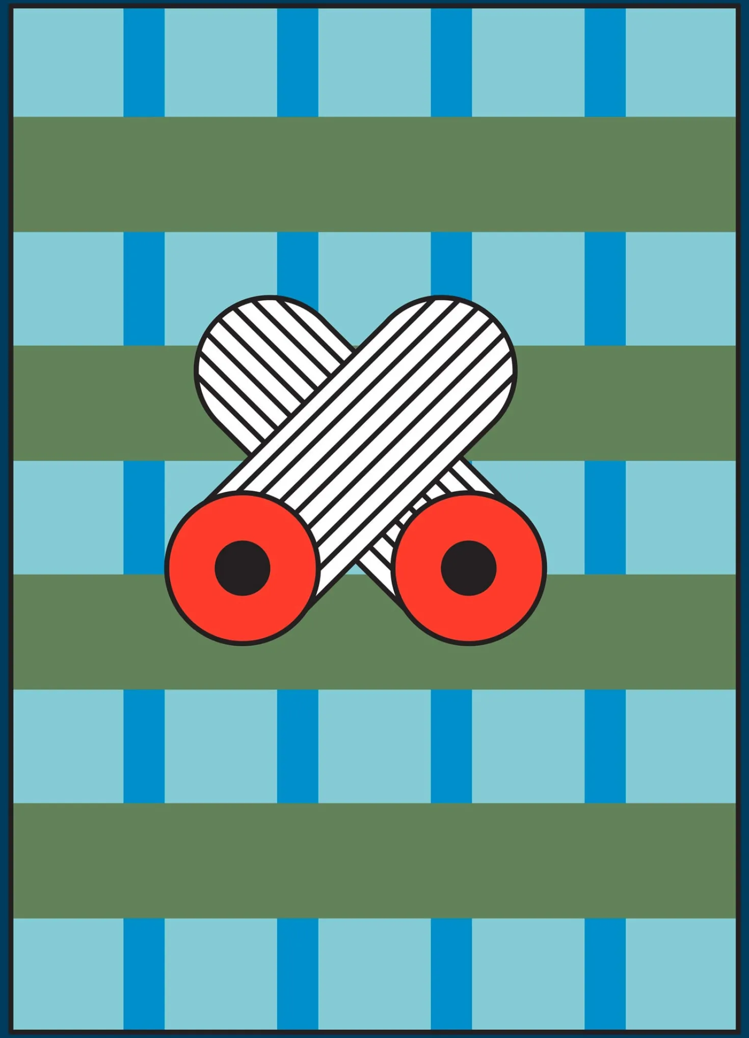 Druck Nathalie du Pasquier