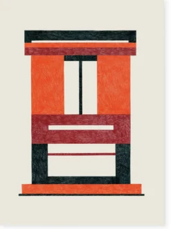 Druck Nathalie du Pasquier