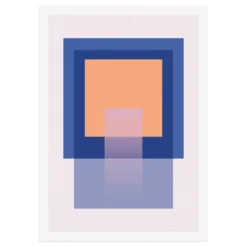 Druck Riso Grafik