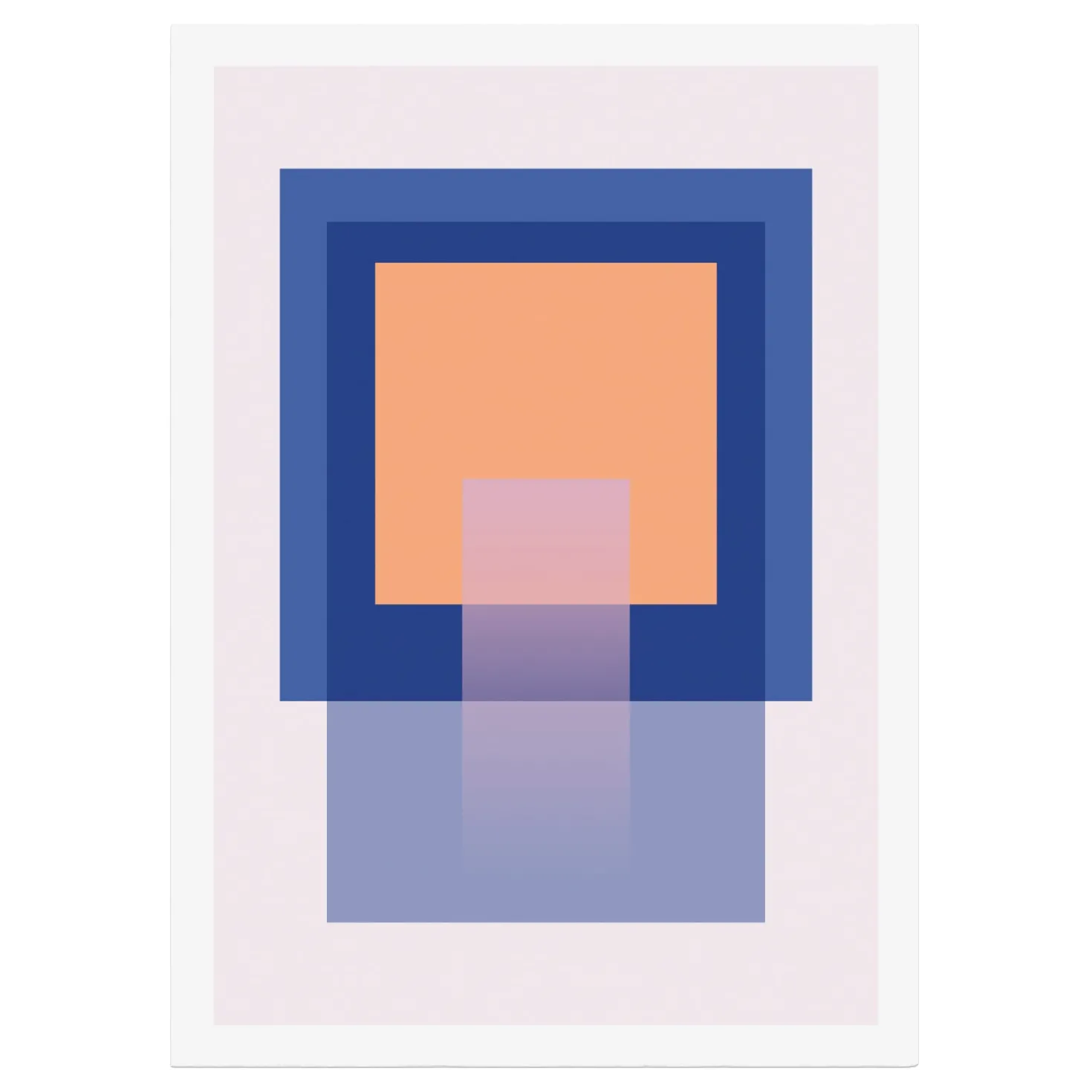 Druck Riso Grafik