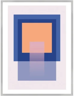 Druck Riso Grafik