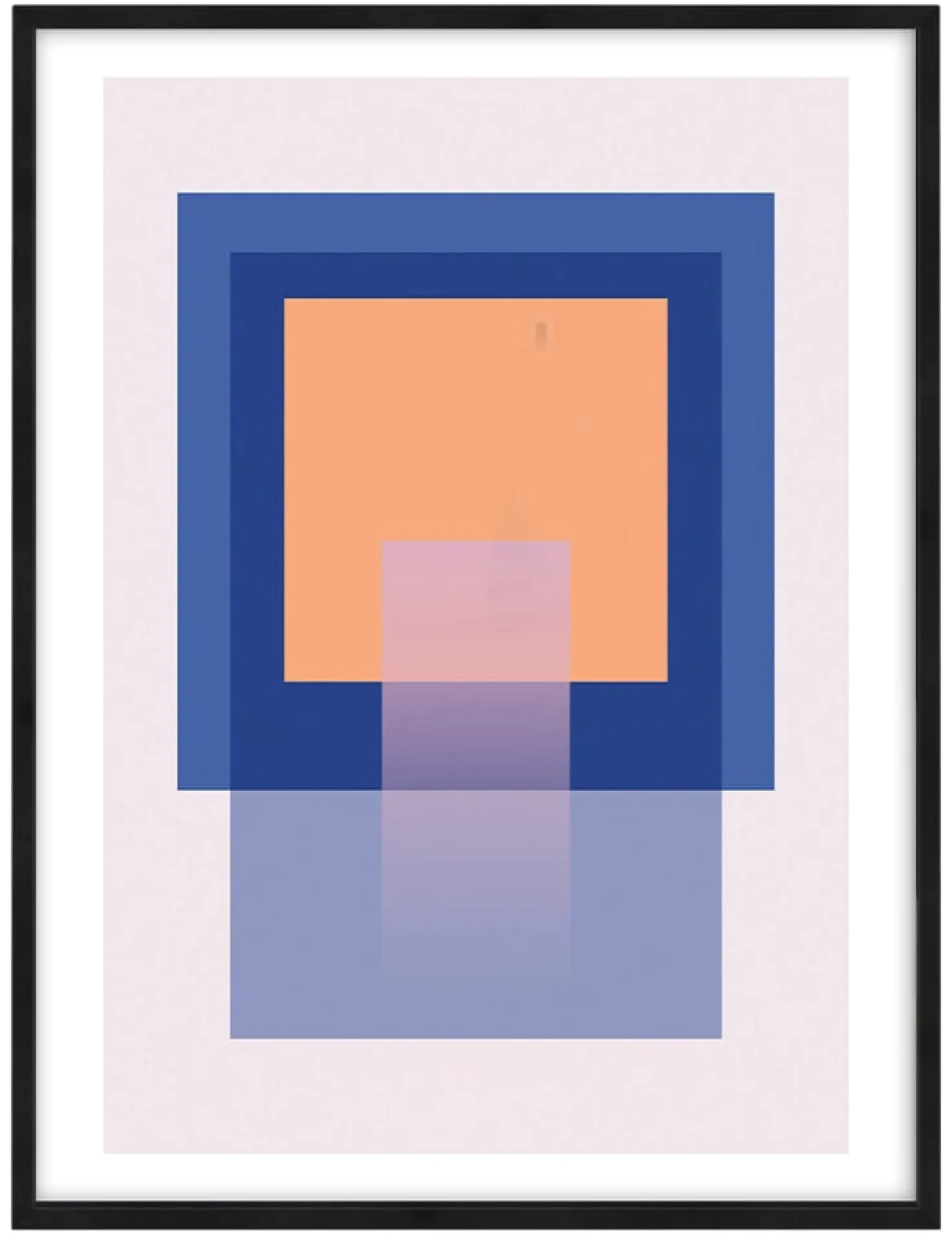 Druck Riso Grafik