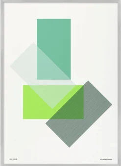 Druck Solids and Strokes