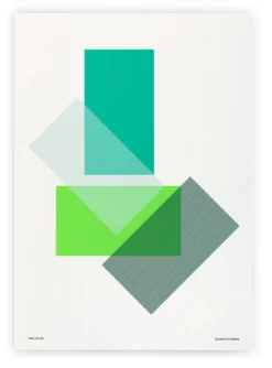 Druck Solids and Strokes