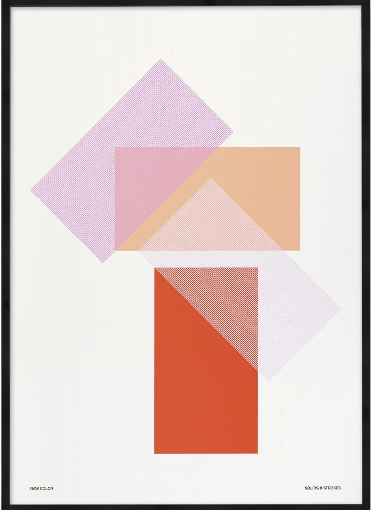 Druck Solids and Strokes